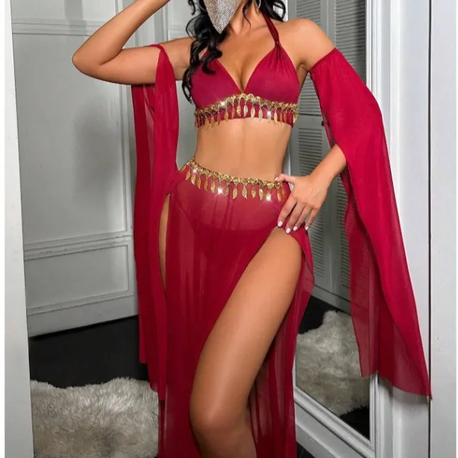 Long Sleeve Two-Piece Loungewear Set