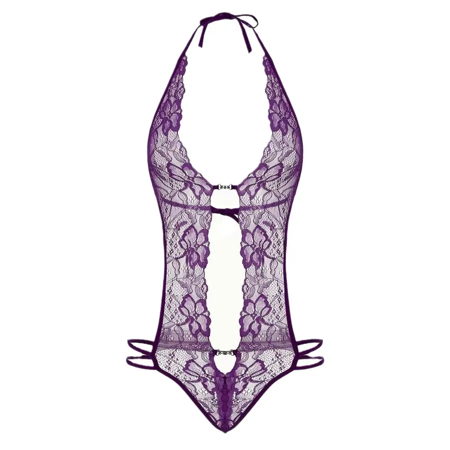 Sheer Bodysuit Roleplay Costume