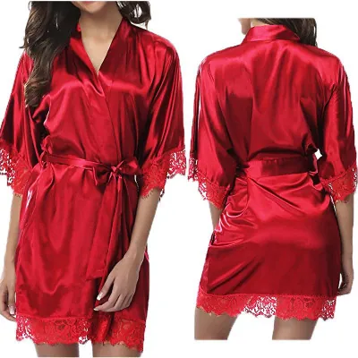 Ice Silk Cami and Shorts Pajama Set