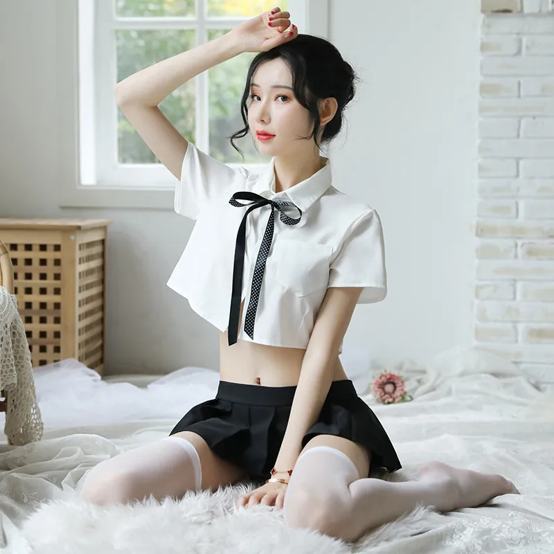 Sailor Uniform Student Roleplay Costume