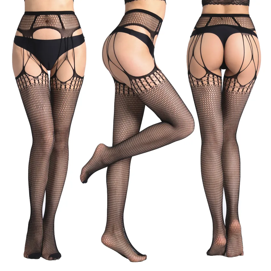 Fishnet Stockings