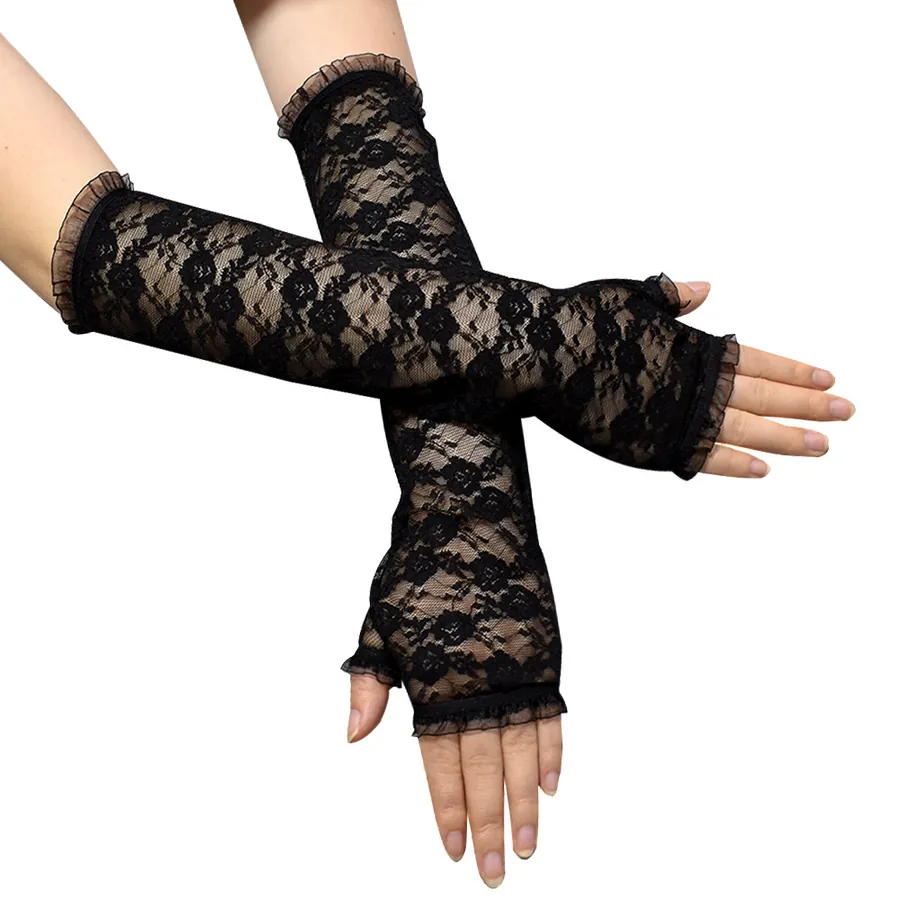 Lingerie Gloves Accessory