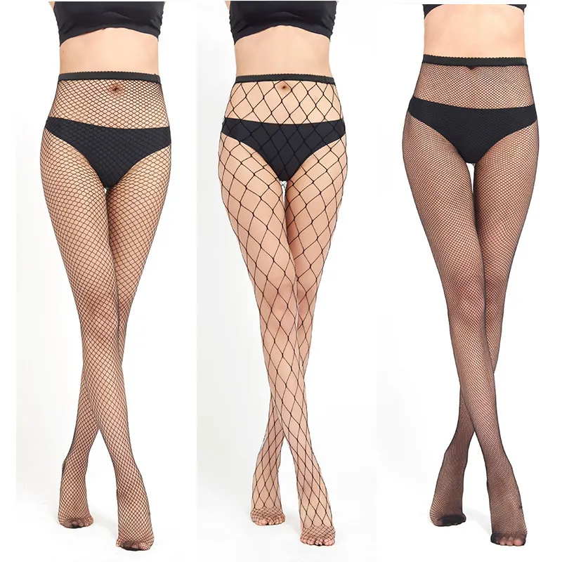 Fishnet Hollow Out Stockings