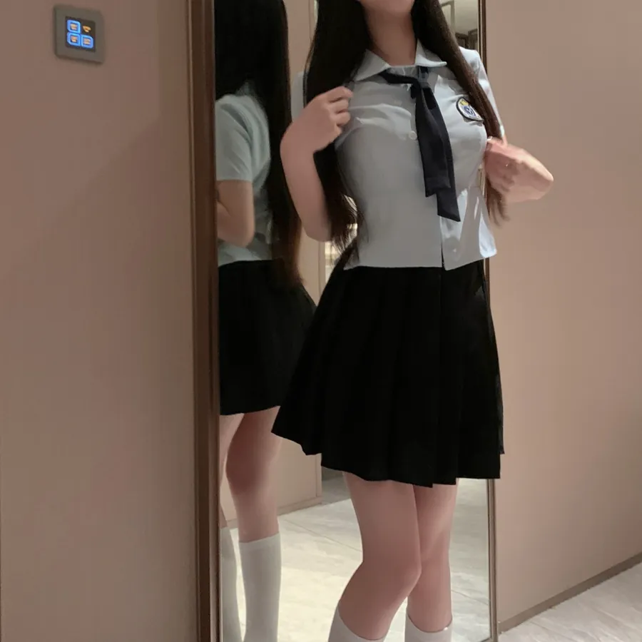 Student Police Roleplay Costume Set