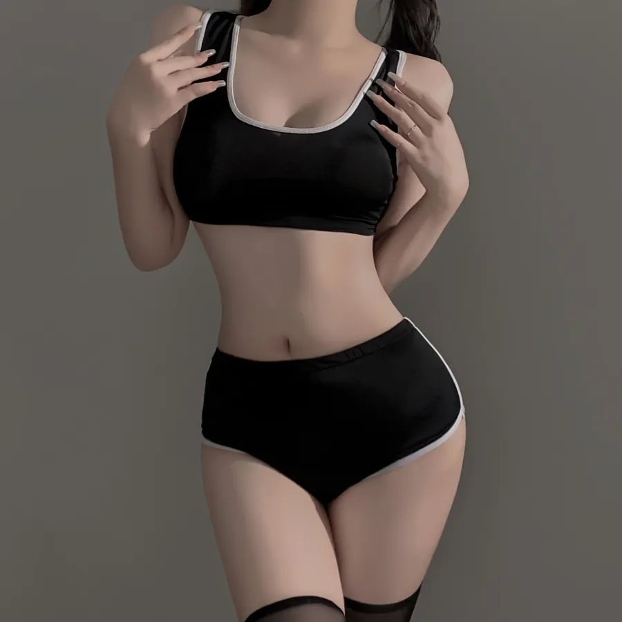 Cami and Shorts Lounge Set