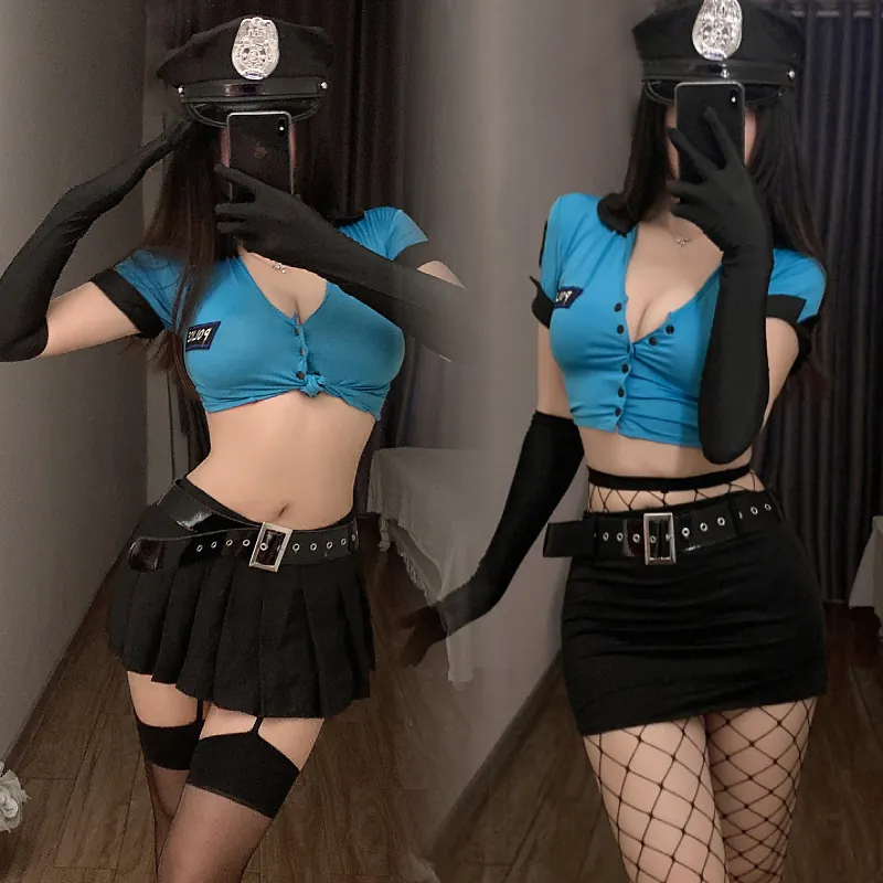 Police Officer Roleplay Costume
