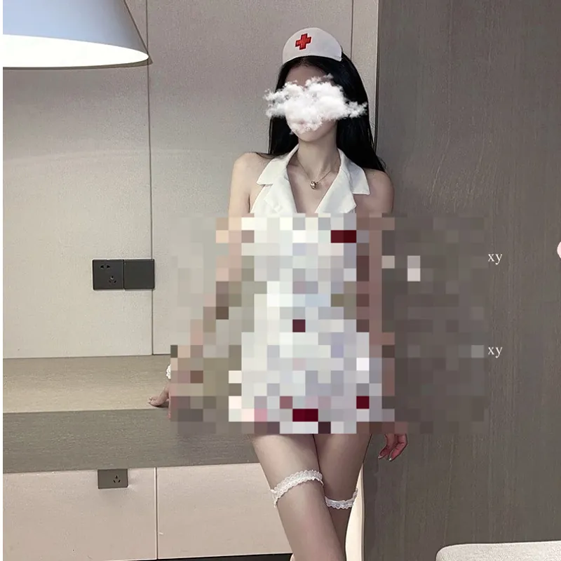 Nurse Roleplay Costume Set