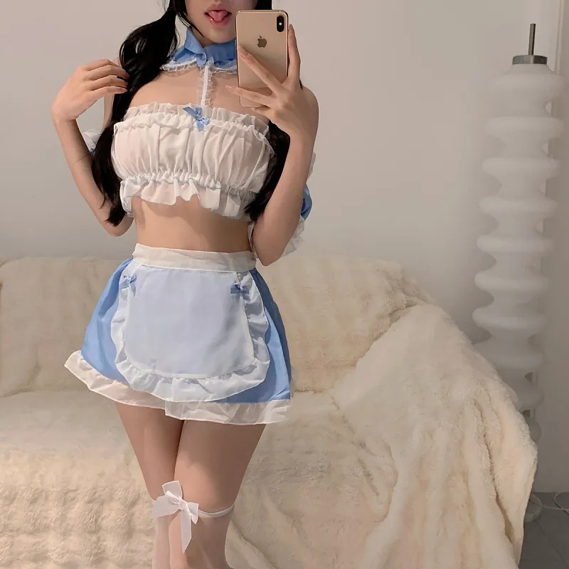 Maid Costume Set
