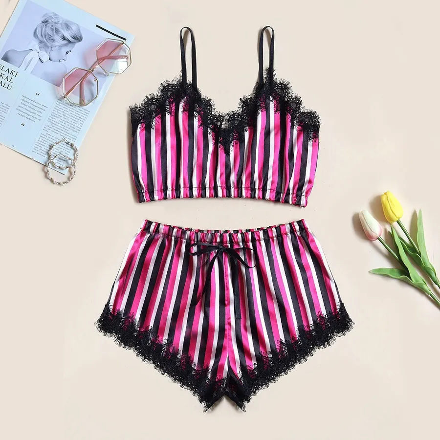 Roleplay Pajama Set