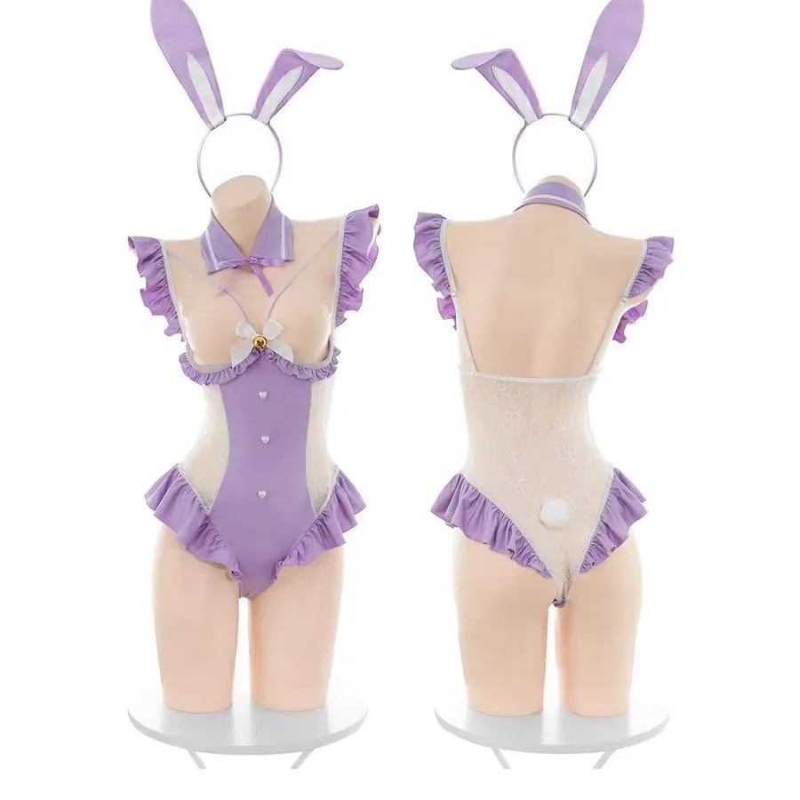 Bunny Girl Bodysuit Costume