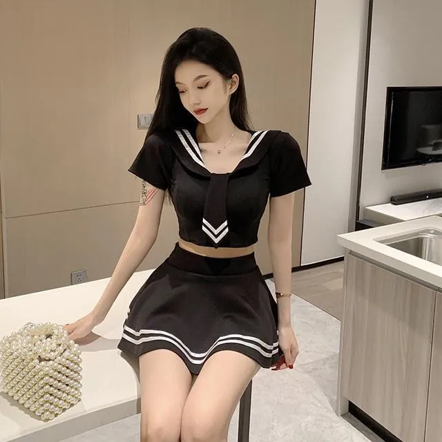 JK Sailor Student Roleplay Costume Set
