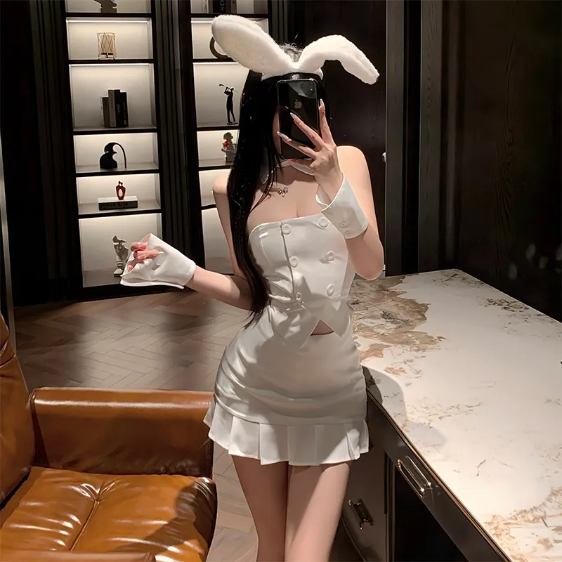 Bunny Girl Roleplay Costume Set