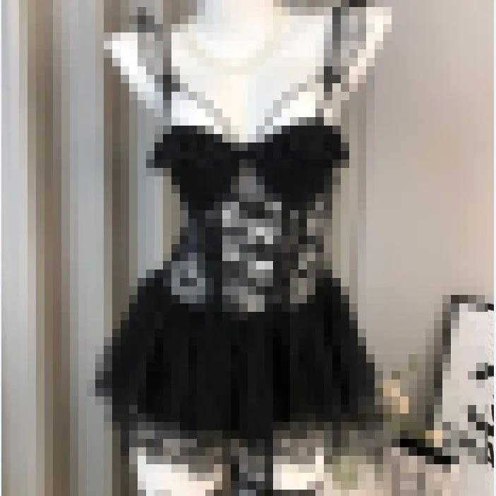 Sheer Mesh Slip Dress Lingerie Set