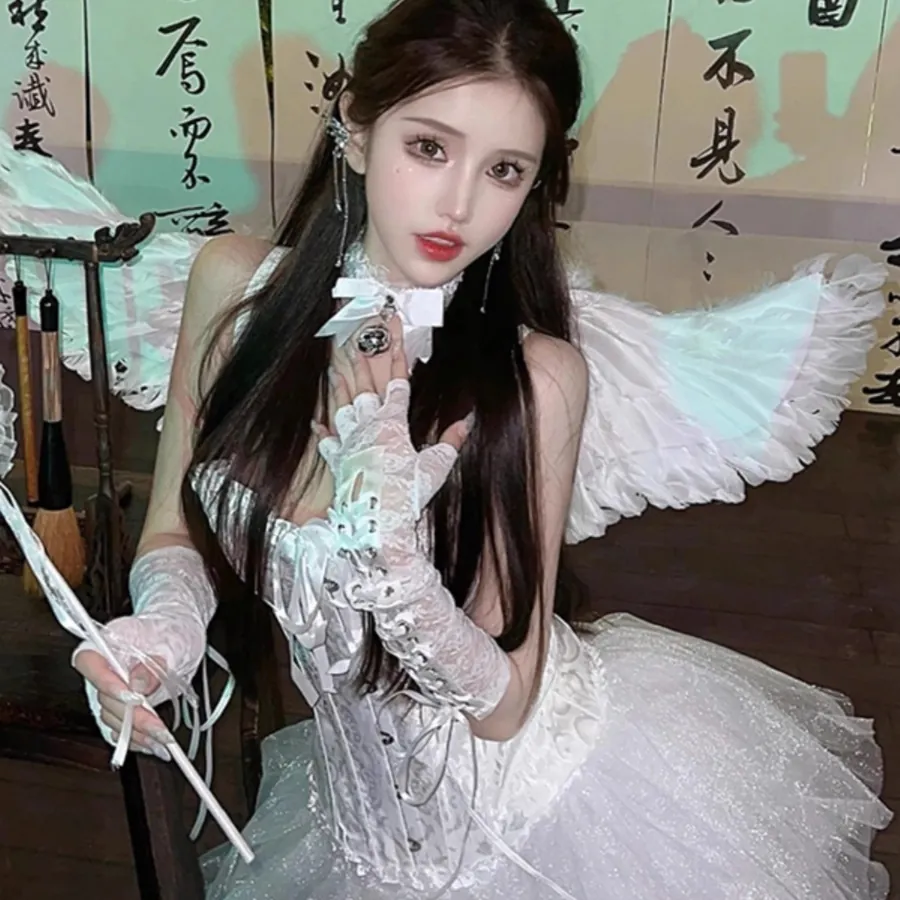 Bunny Girl Roleplay Costume Set