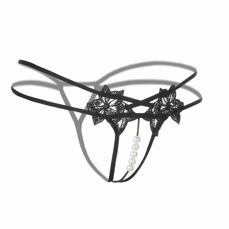 Oversized-Perlen-String