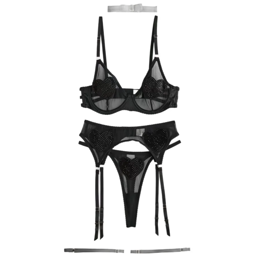 Push-Up-BH, Taillenformer und Beinring-Set