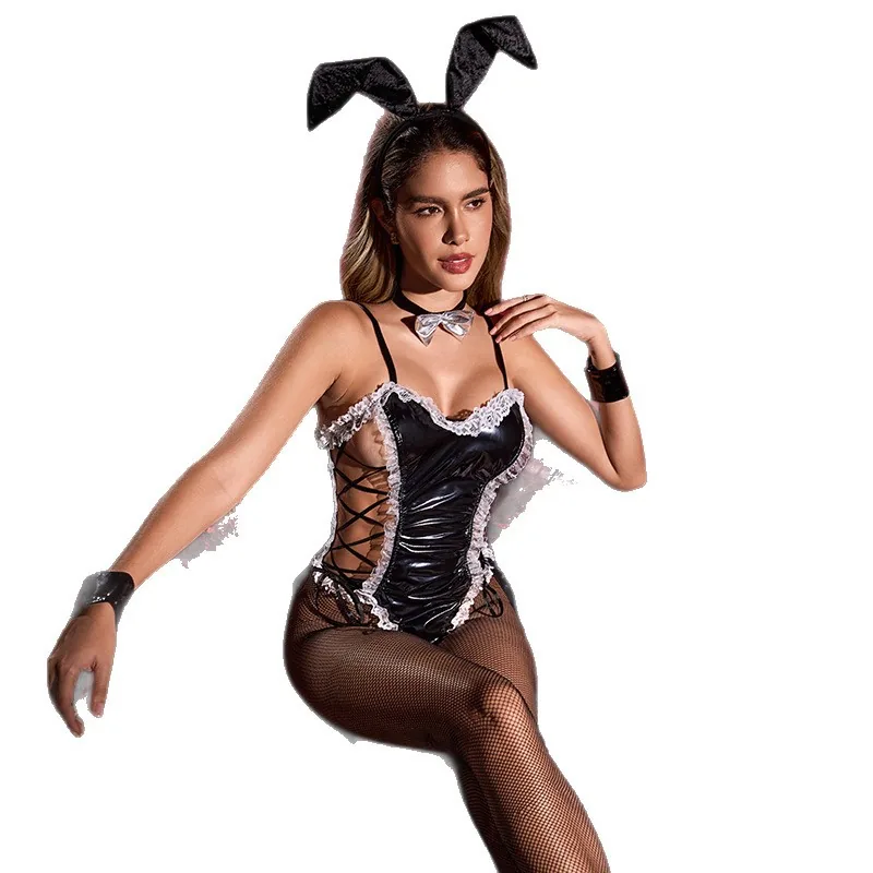 Body con tiras de conejita