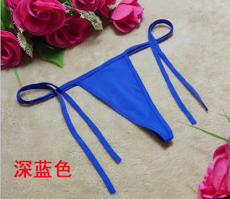 Stringi na paseczkach