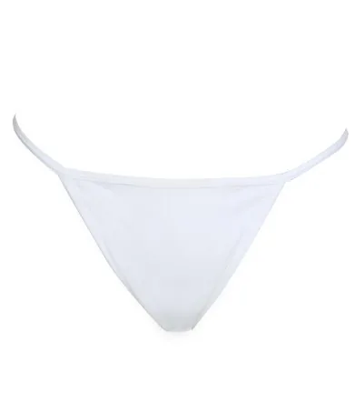 Slip bikini senza cuciture a vita bassa