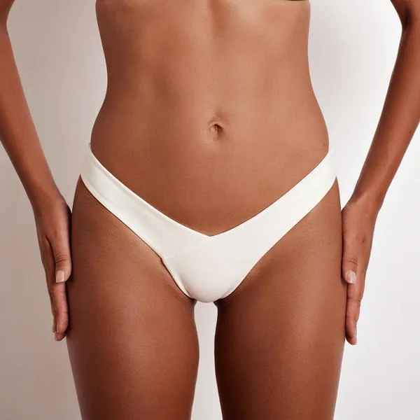 Dessous-Set im Pure-Stil