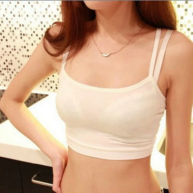 Top a fascia in pizzo con fiocco
