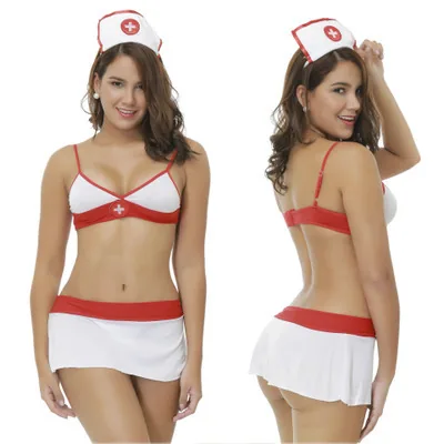 Krankenschwester-Kostüm-Set