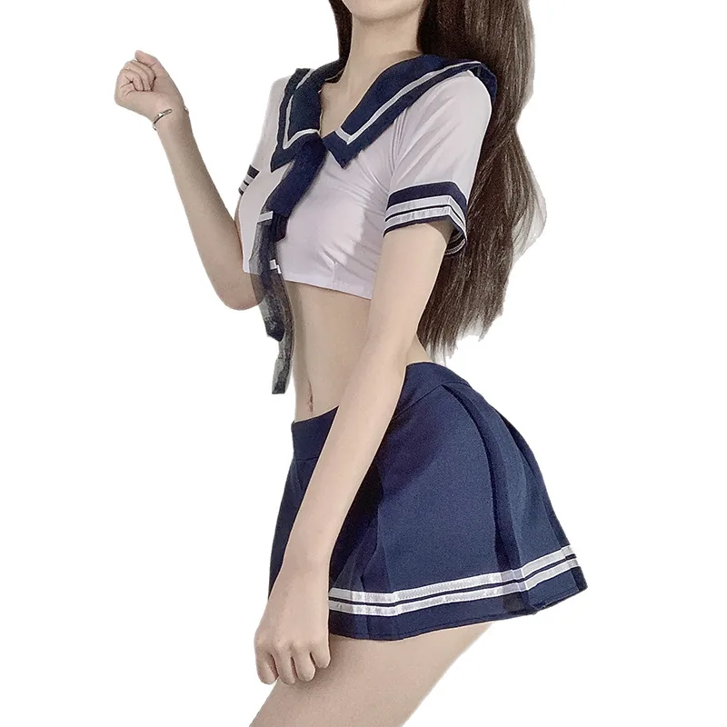 Matroos roleplay kostuum set