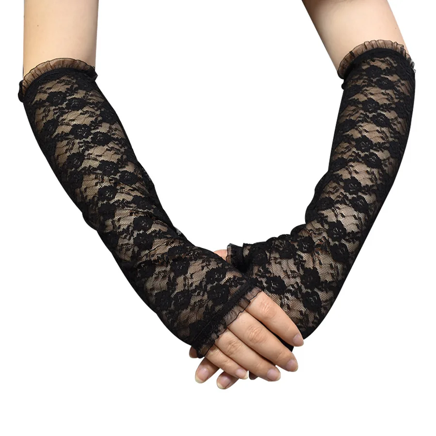 Acessório de Luvas de Lingerie