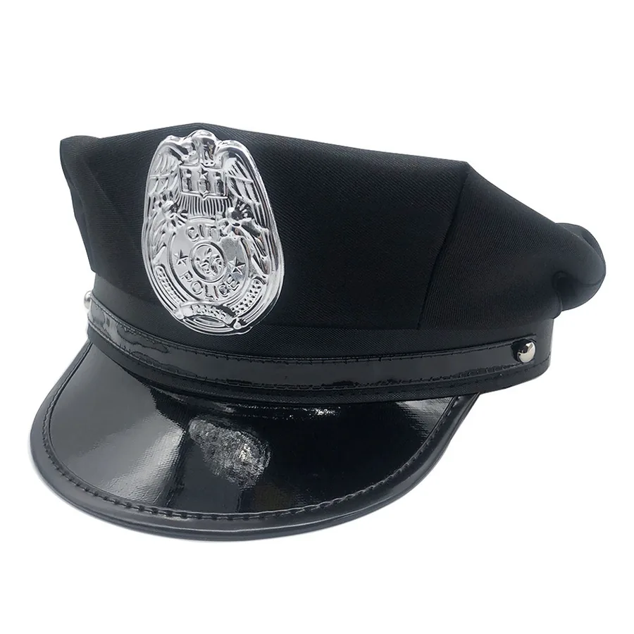 Polizei-Rollenspiel-Kostüm-Set