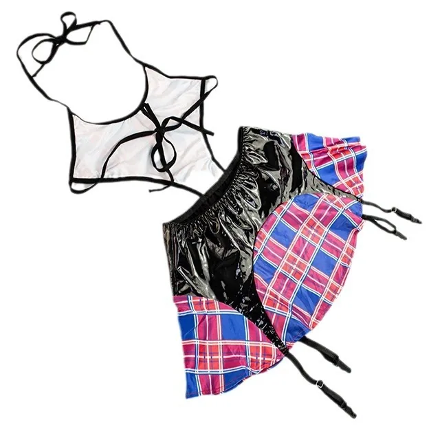 Set costume roleplay divisa JK