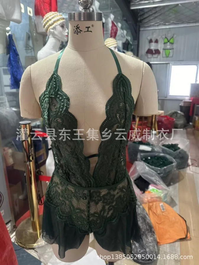 Forest green