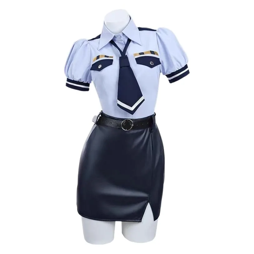 Set costume roleplay da poliziotta
