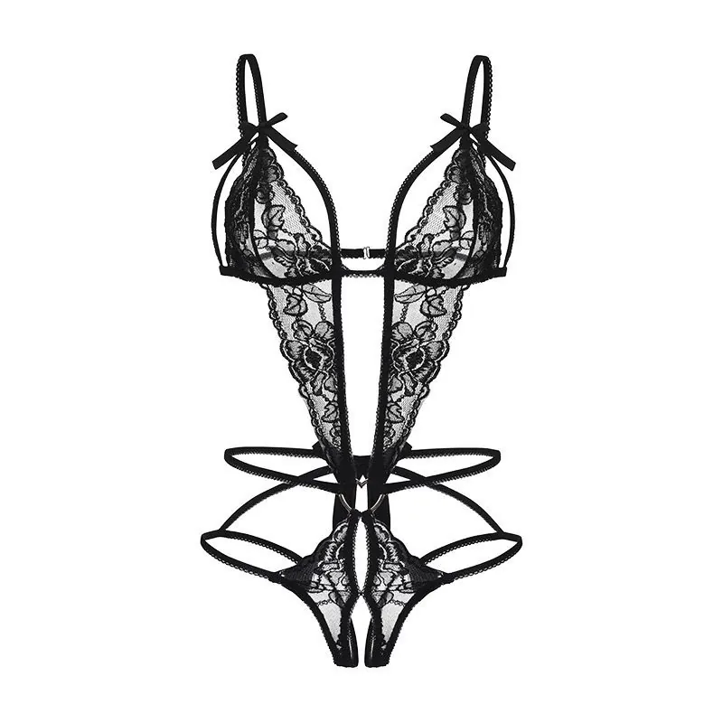 Kant bodysuit lingerieset