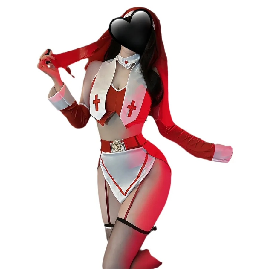 Ensemble de costume de jeu de rôle religieuse