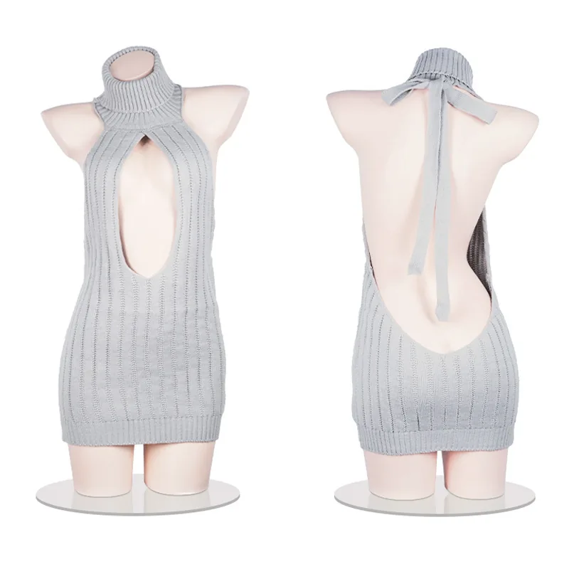 Ensemble de lingerie en polaire à design facile à retirer