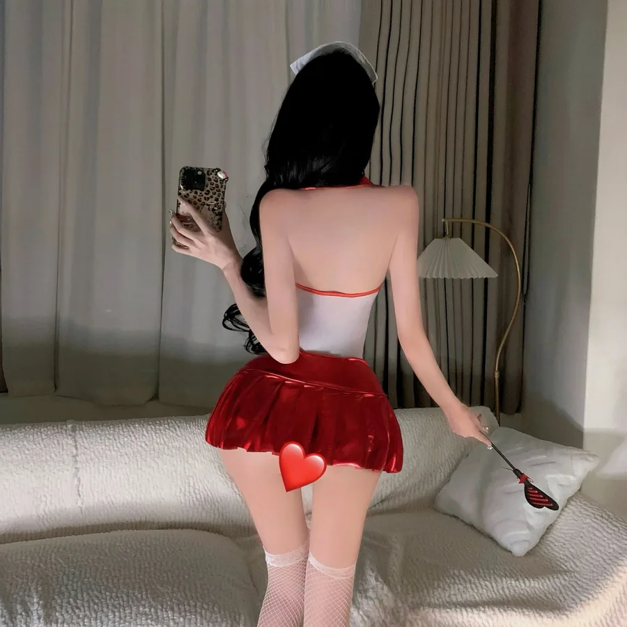 Set body da infermiera per roleplay