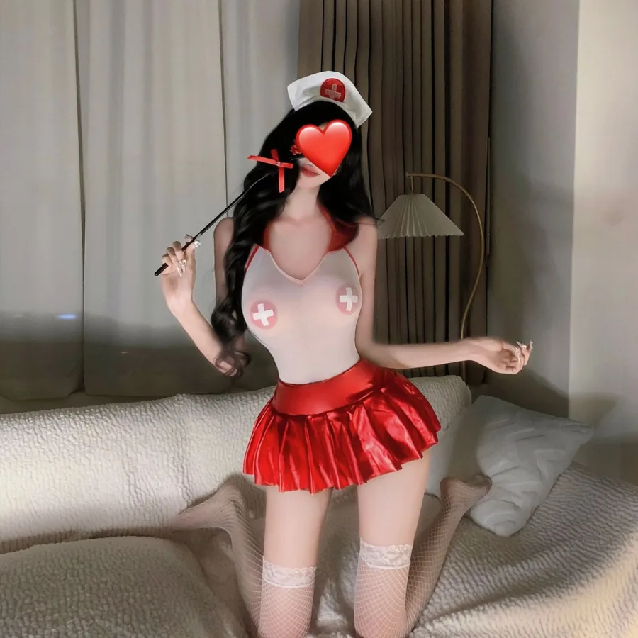 Set body da infermiera per roleplay
