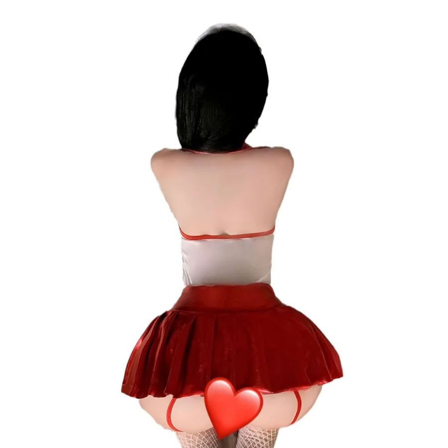 Set body da infermiera per roleplay