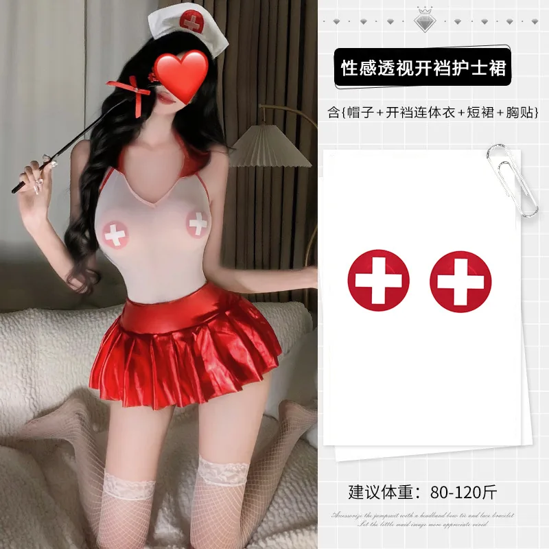 Set body da infermiera per roleplay