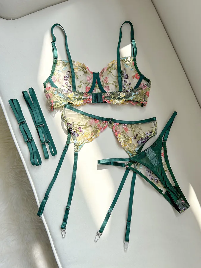 Forest green