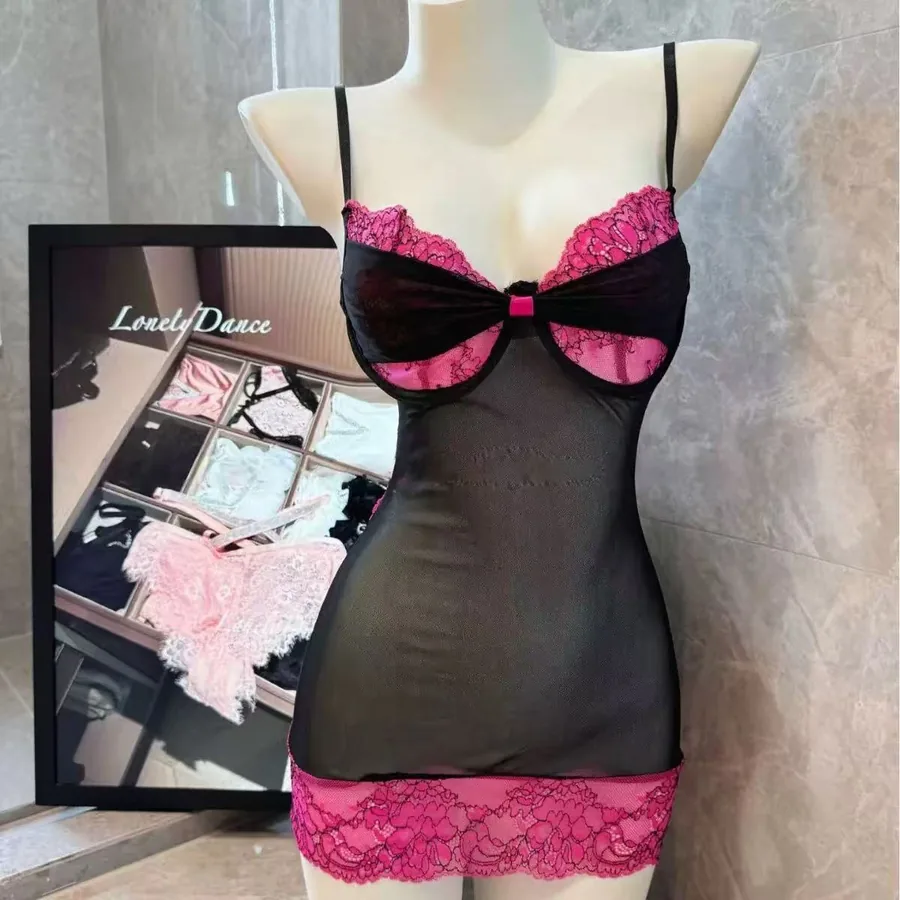 Boîte d'emballage pliable pour lingerie