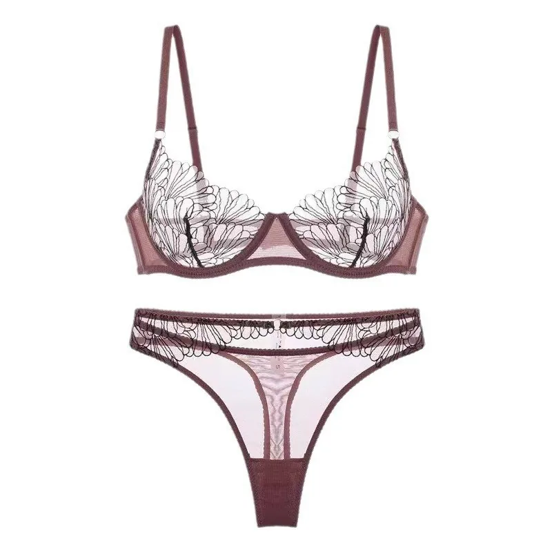 Push-Up-BH-Set aus Spitze