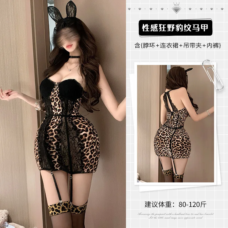 Body de rol de encaje transparente, minivestido con cuello halter