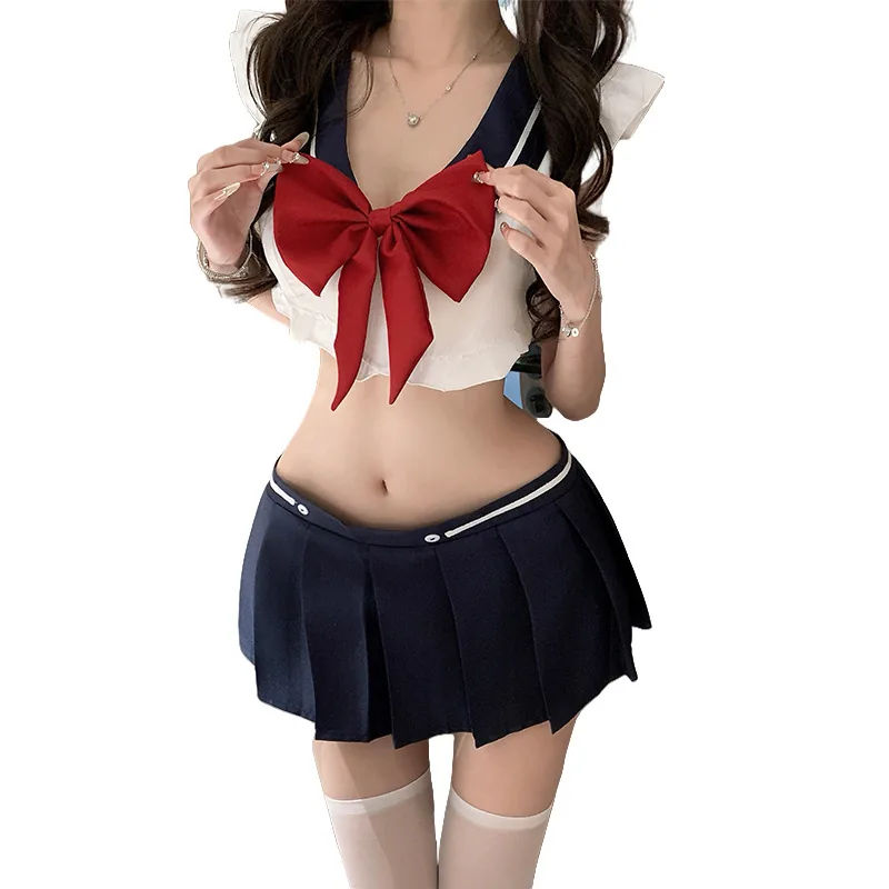 Set costume di ruolo divisa marinaia JK